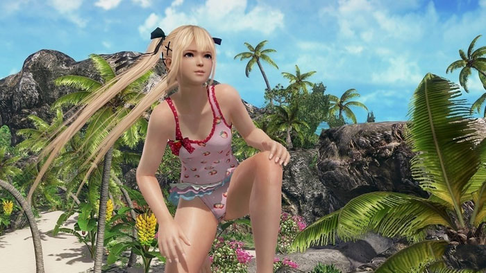 《死或生：沙滩排球3》福利图集(6)