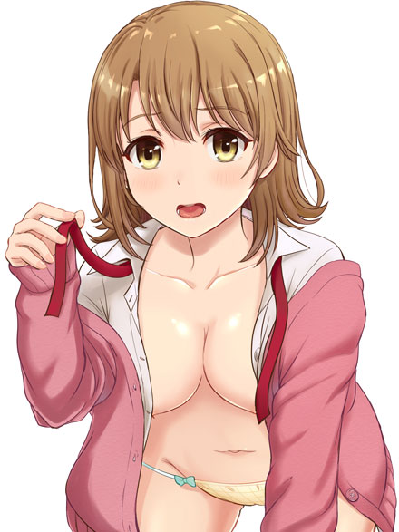 二次元萌妹精美福利图集十二(25)