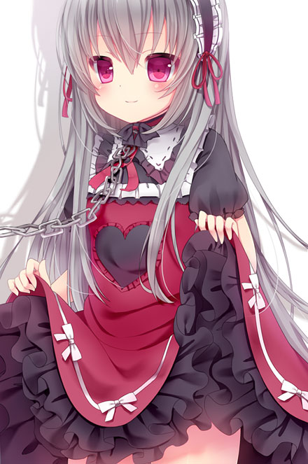 二次元萌妹精美福利图集十二(19)