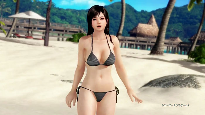 《死或生：沙滩排球3》截图(7)