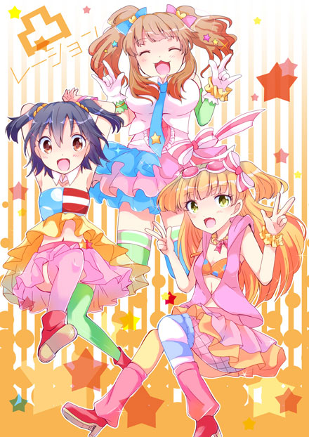 金发萝莉崎莉嘉可爱美图赏析(8)