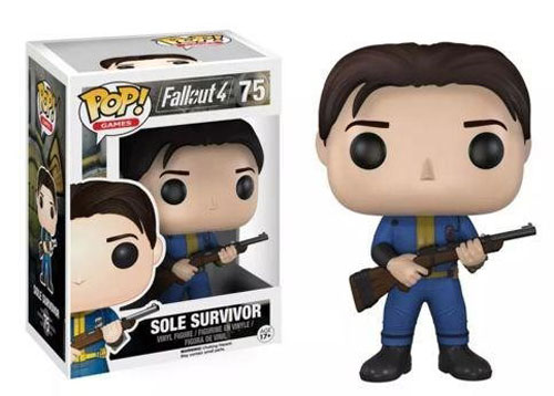 《辐射4》Q版手办图赏(3)