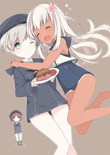 《舰队collection》舰娘吕500美图集四(29)