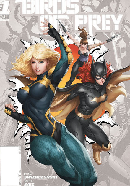 新加坡画师Artgerm精美图集2(21)