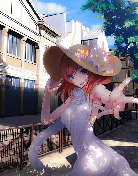 《Love Live!》萌妹子精美图集2(24)