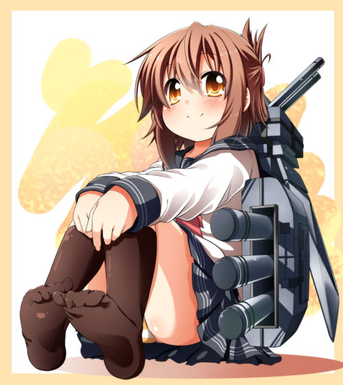 二次元帅气女提督美图赏析2(17)