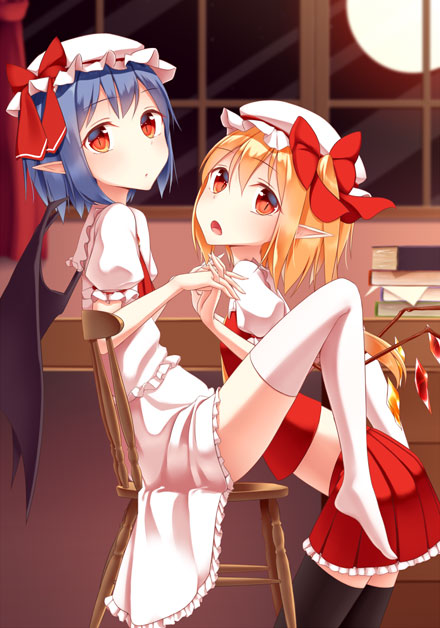 二次元百合美少女图集四(9)