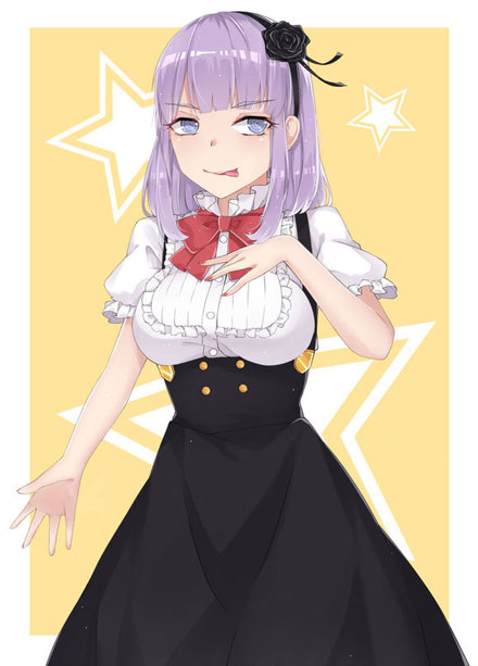 《粗点心战争》枝垂萤图集2(25)