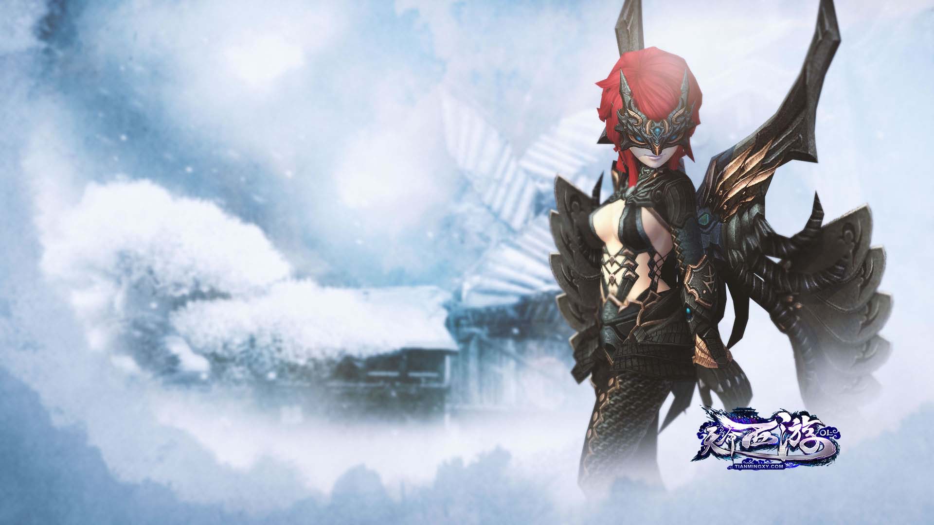 《天命西游》游戏高清壁纸(4)