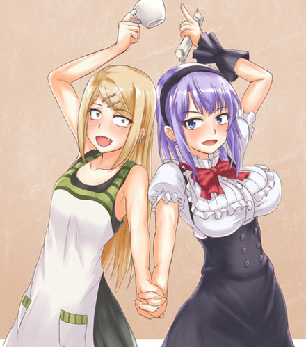 《粗点心战争》枝垂萤图集2(29)