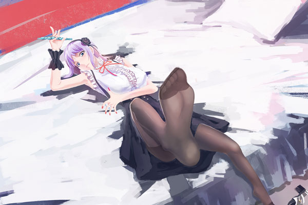 《粗点心战争》枝垂萤图集2(21)