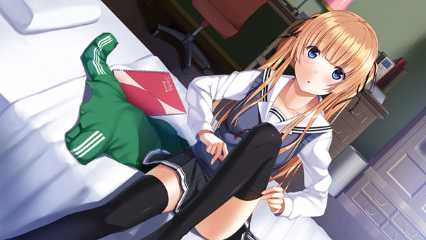 《路人女主的养成方法》美少女图集(8)