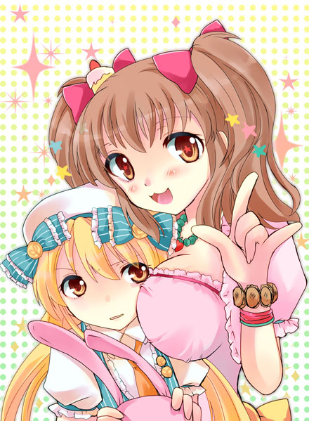 金发萝莉崎莉嘉可爱美图赏析(11)