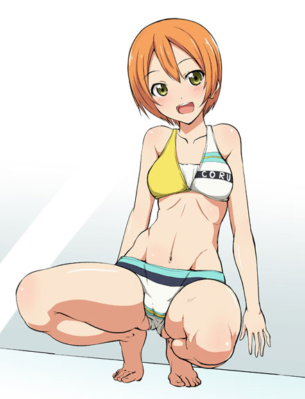 《Love Live!》星空凛美图赏(22)