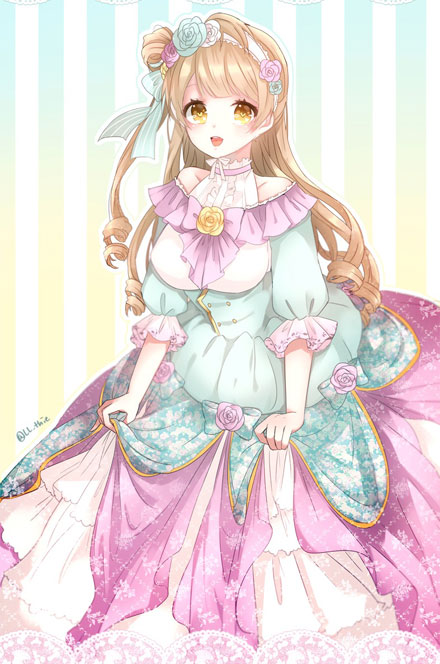 《Love Live!》萌妹子精美图集2(18)