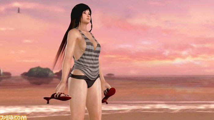 《死或生：沙滩排球3》福利图集(14)