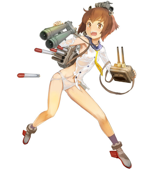 二次元帅气女提督美图赏析2(22)