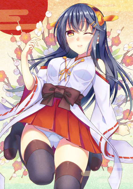 二次元帅气女提督美图赏析2(9)