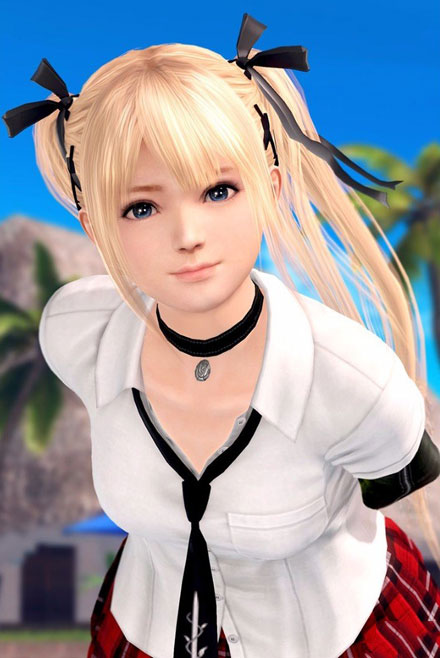 双马尾金发萝莉玛莉・萝丝福利图(13)