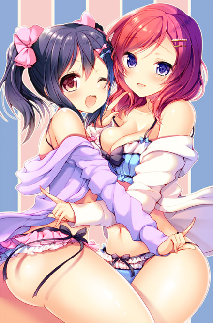 二次元巨乳美少女图集3(23)