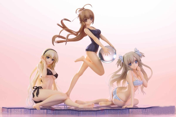 《死亡黑标》艾丽丝缇娜泳装手办(7)