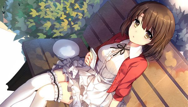 《路人女主的养成方法》美少女图集(11)