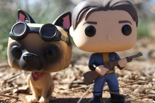 《辐射4》Q版手办图赏(2)