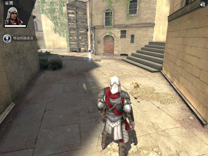 《刺客信条：本色》手游截图图赏(2)