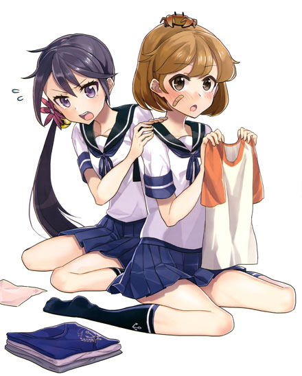 舰娘精美内涵同人图赏8(16)