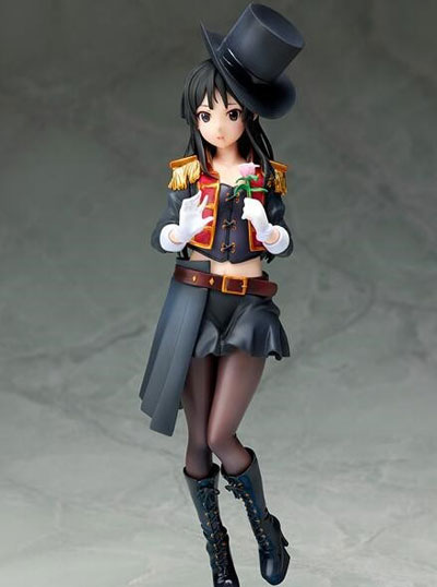 《轻音少女》秋山澪5周年纪念手办(3)