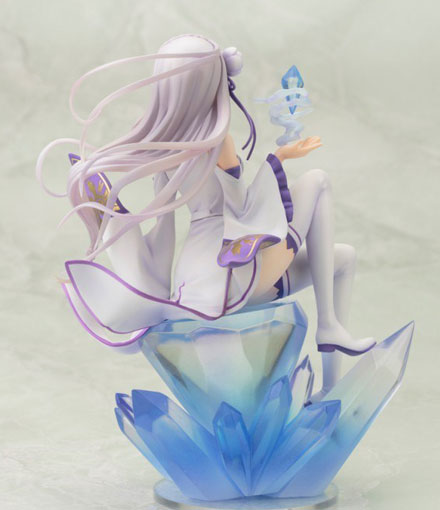 《从零开始》艾米莉娅手办图赏(8)