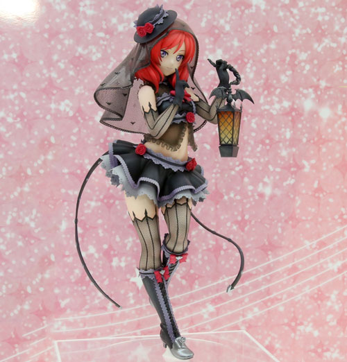 《Love live！》西木野真姬手办(2)