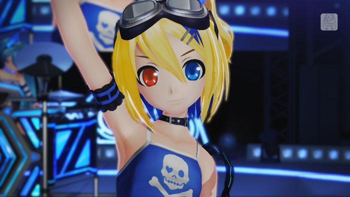 《初音未来：歌姬计划X》PS4版截图(6)