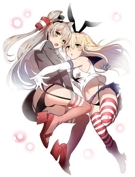 舰娘精美内涵同人图赏8(15)