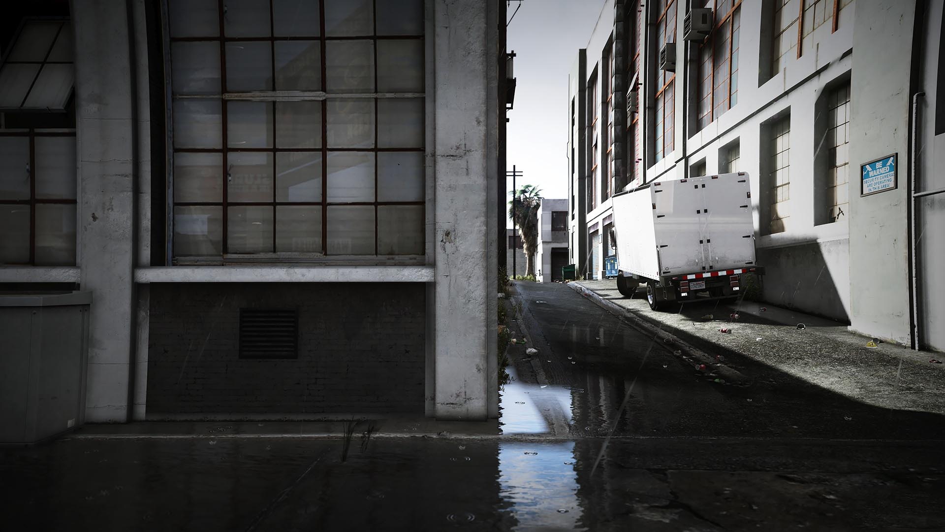 《GTA5》超强画面Mod截图壁纸(15)