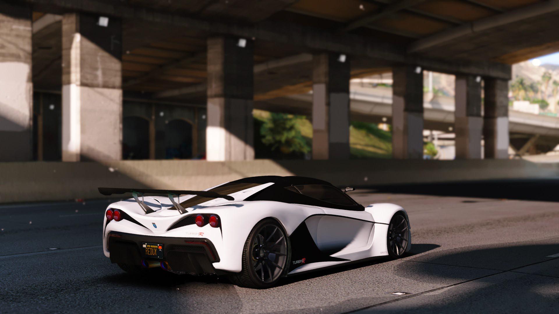 《GTA5》Mod最新1080P截图(5)