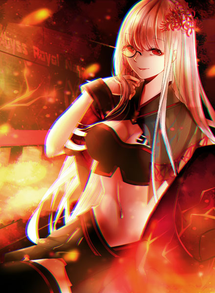 二次元眼镜萌娘美图系列9(9)