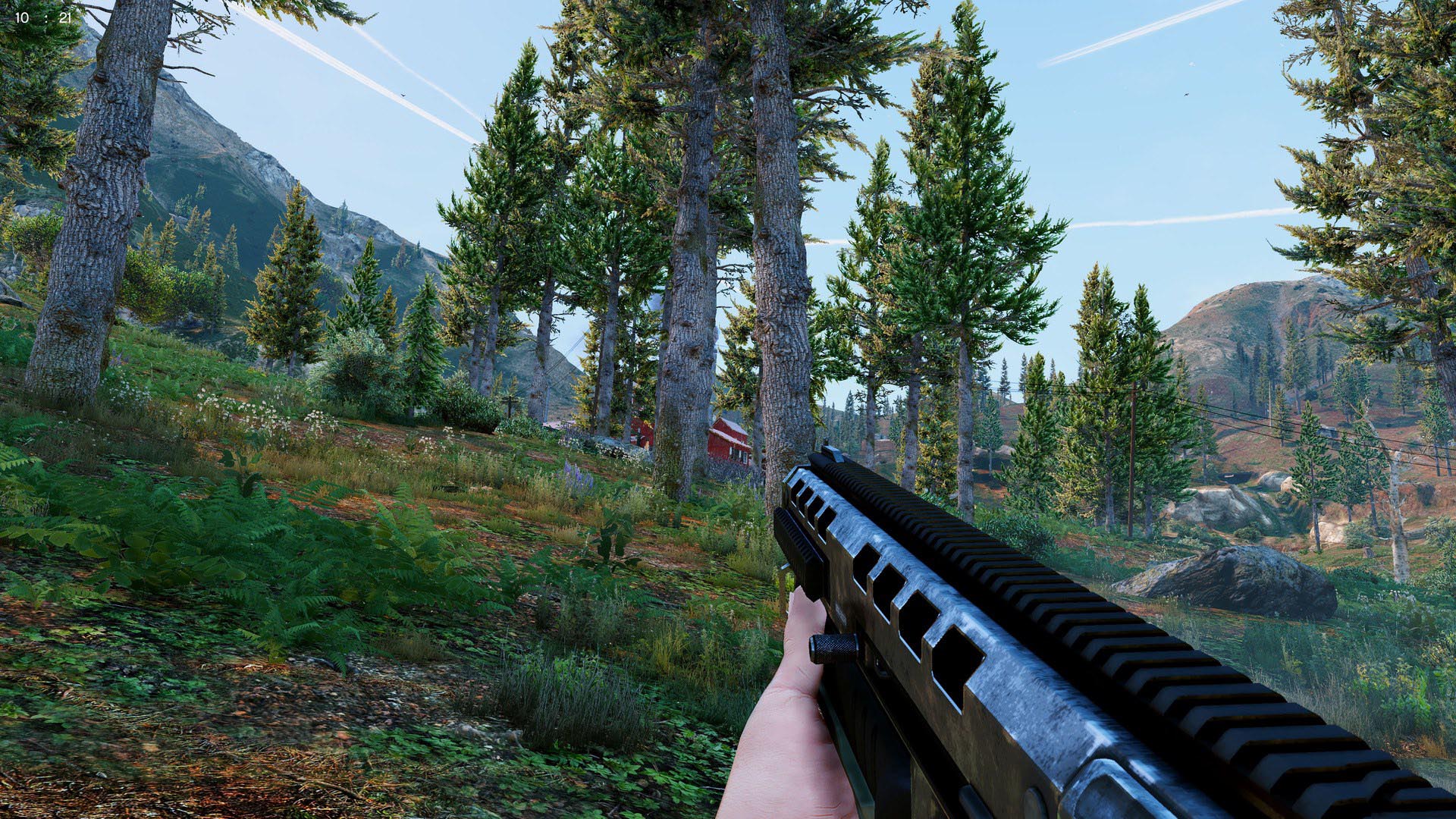 《GTA5》Mod最新1080P截图(6)