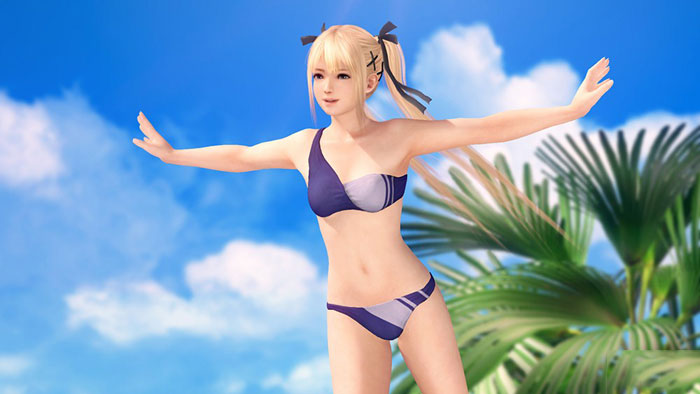 《死或生：沙滩排球3》比基尼美女福利图2(2)