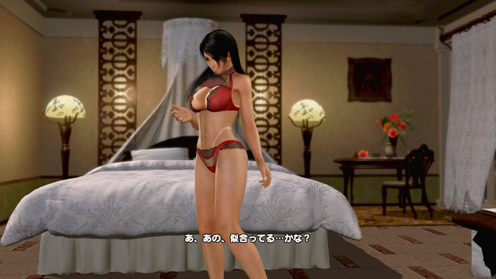 《死或生：沙滩排球3》比基尼美女福利图2(8)