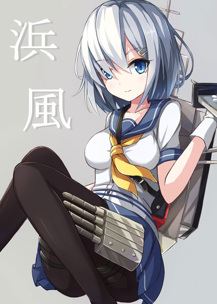 舰娘精美内涵同人图赏8(6)