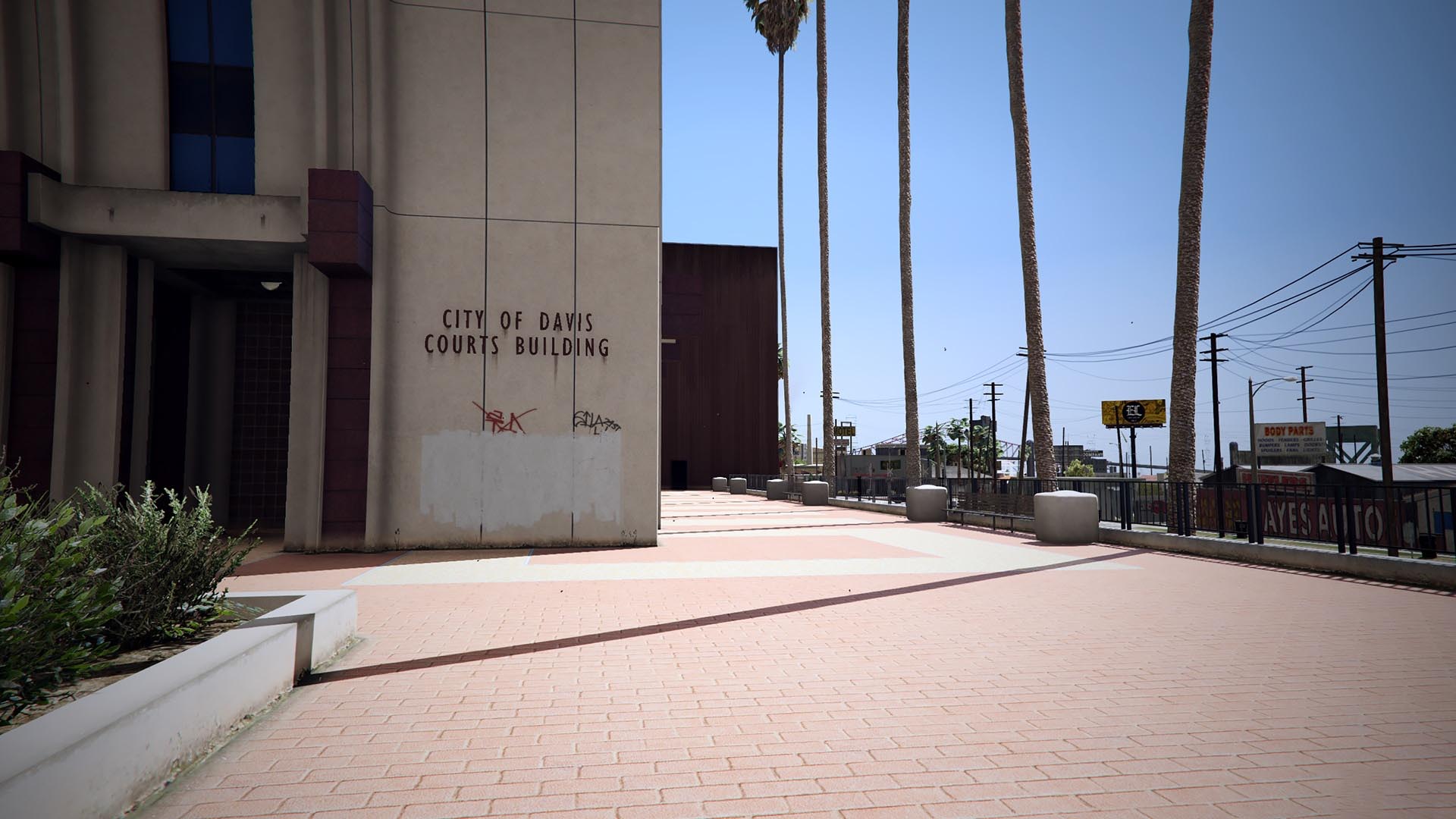 《GTA5》超强画面Mod截图壁纸(7)