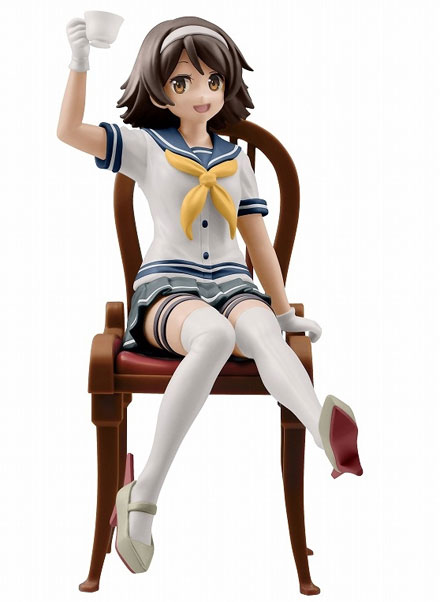 《舰队收藏》浜风&浦风姐妹舰手办(3)