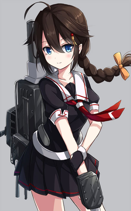 舰娘精美内涵同人图赏8(5)