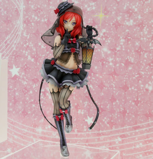 《Love live！》西木野真姬手办(7)