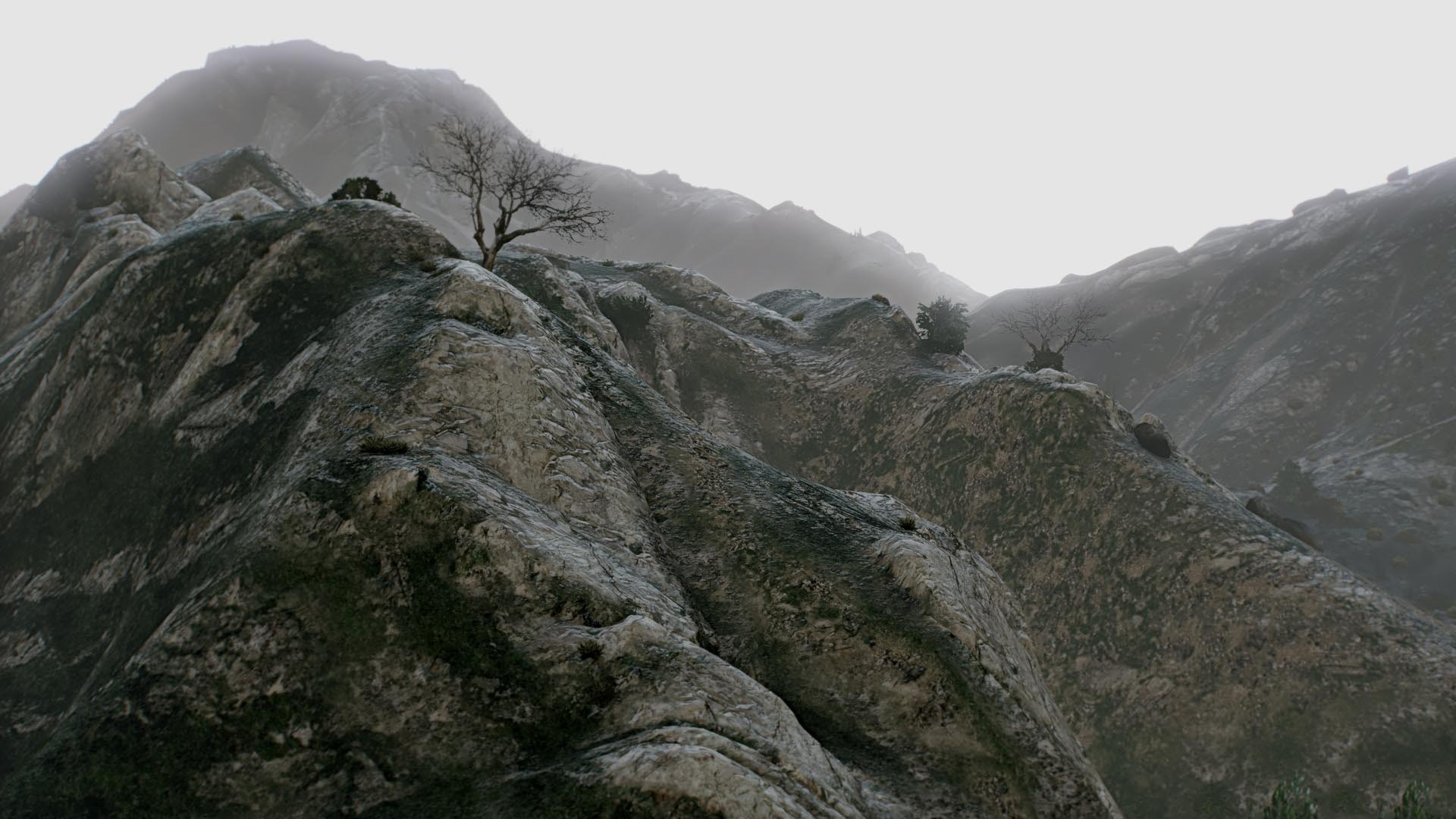 《GTA5》超强画面Mod截图壁纸(11)