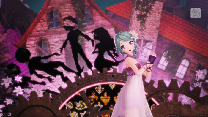 《初音未来：歌姬计划X》PS4版截图(3)