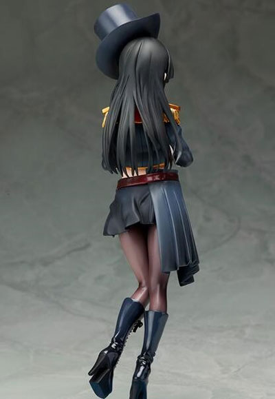 《轻音少女》秋山澪5周年纪念手办(6)