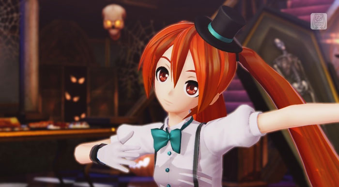 《初音未来：歌姬计划X》PS4版截图(8)