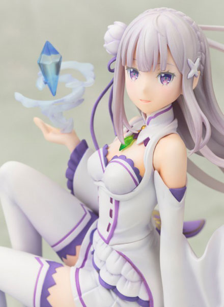 《从零开始》艾米莉娅手办图赏(3)